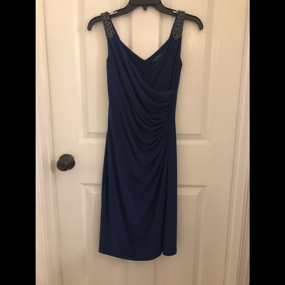 Lauren by Ralph Lauren cocktail dress